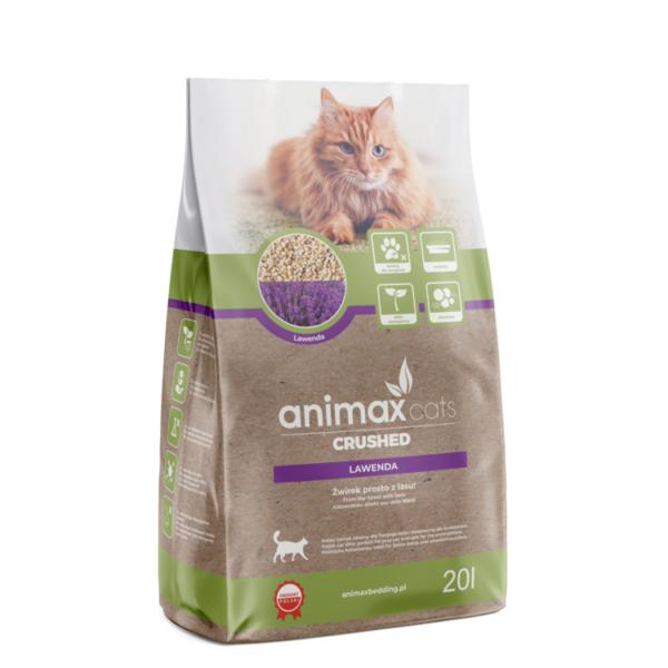 opakowanie-Animaxcats_lawenda_20 trans 20 litrów zwirek