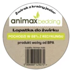 Łopatka do żwirku AnimaxKot kruszon pelet 3