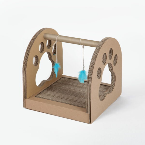 zabawka-Fun-Park drapak