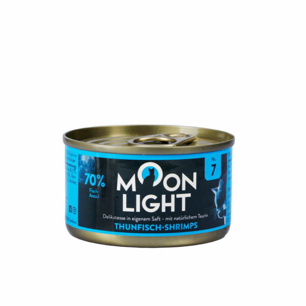 sklad-karmy-karma-mokra-dla-kota-moonlight-dinner7-front Front puszki z karmą tuńczyk i krewetki