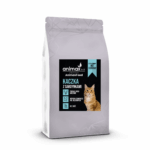 kot dorosły- kaczka z sardynkami