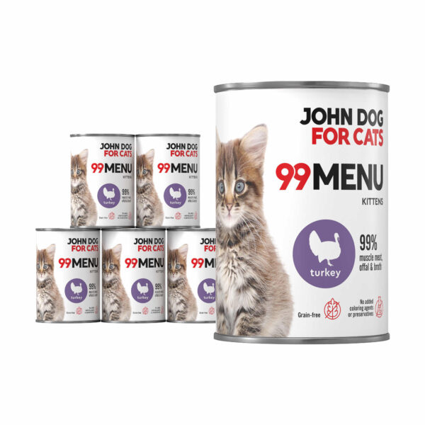 mokra-karma-dla-kociat-indyk-400-g-99-menu-zestaw-6-puszek mokra-karma-dla-kociat-indyk-400-g-99-menu-zestaw-6-puszek