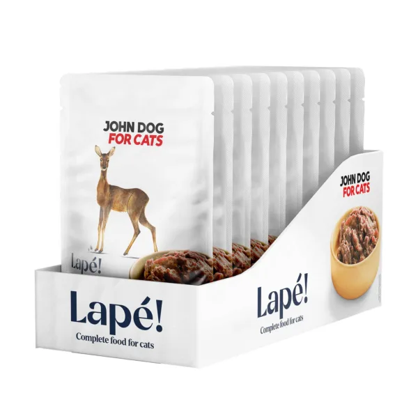 mokra-karma-dla-kota-saszetka-lape-sarna-zestaw-10x100-g-kartonik-john-dog-600x600 mokra-karma-dla-kota-saszetka-lape-sarna-zestaw-10x100-g-kartonik-john-dog-600x600